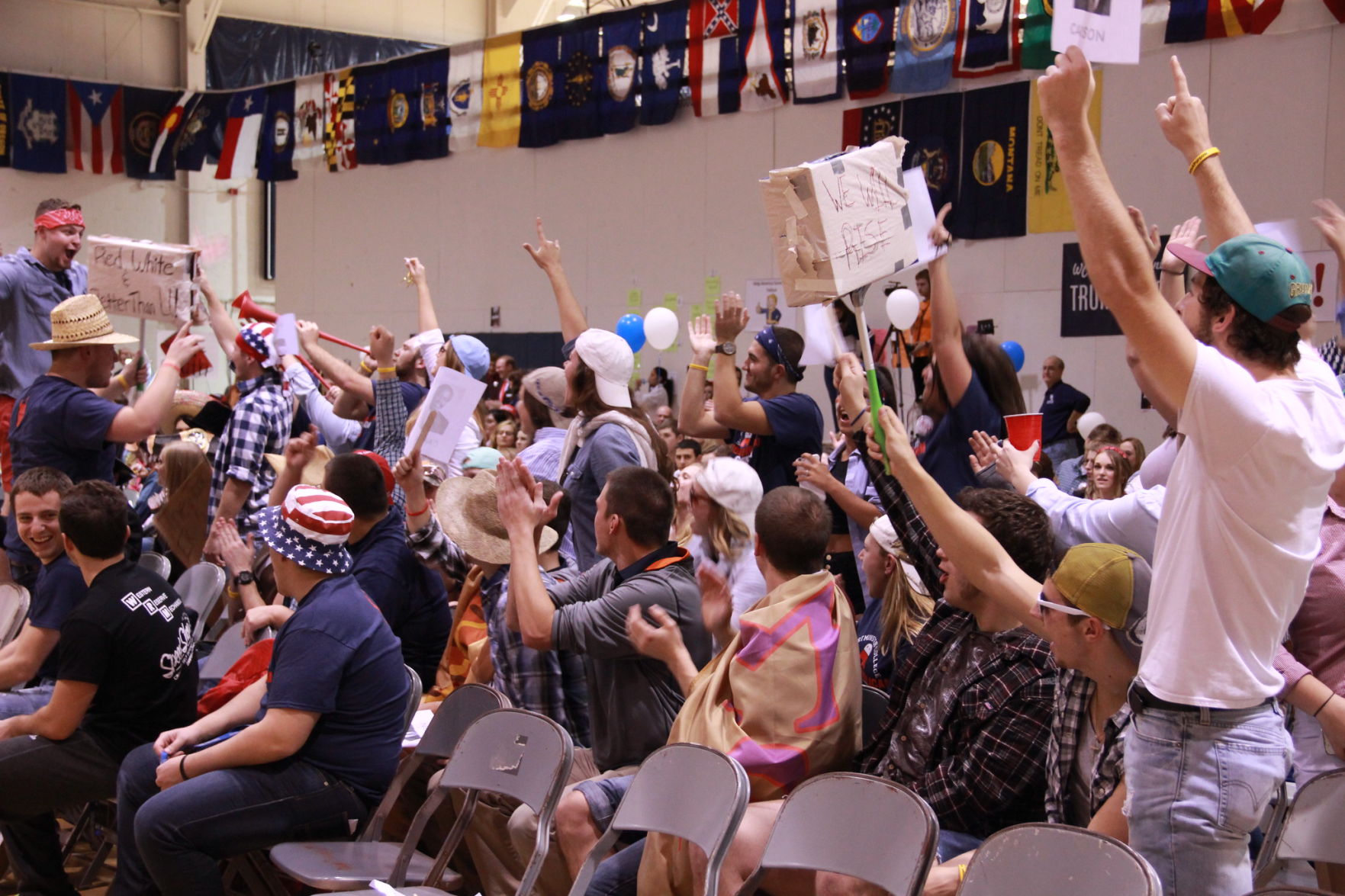 Mock Convention